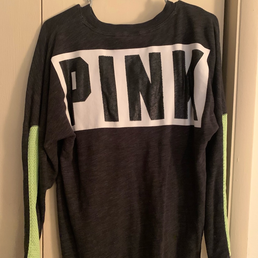 Pink crew neck - Picture 2 of 2
